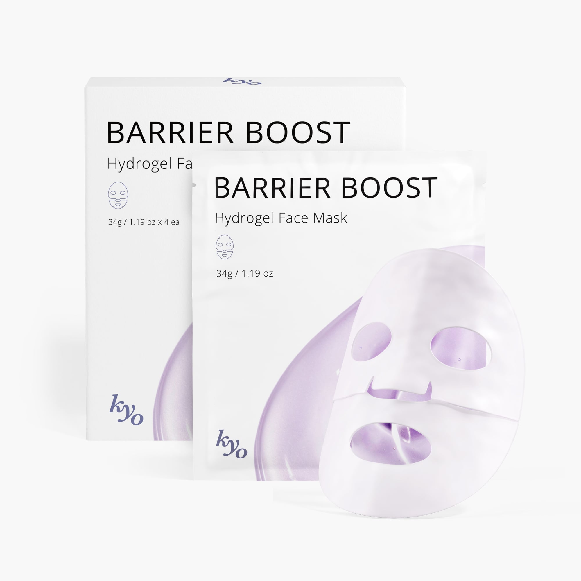 Barrier Boost Face Masks